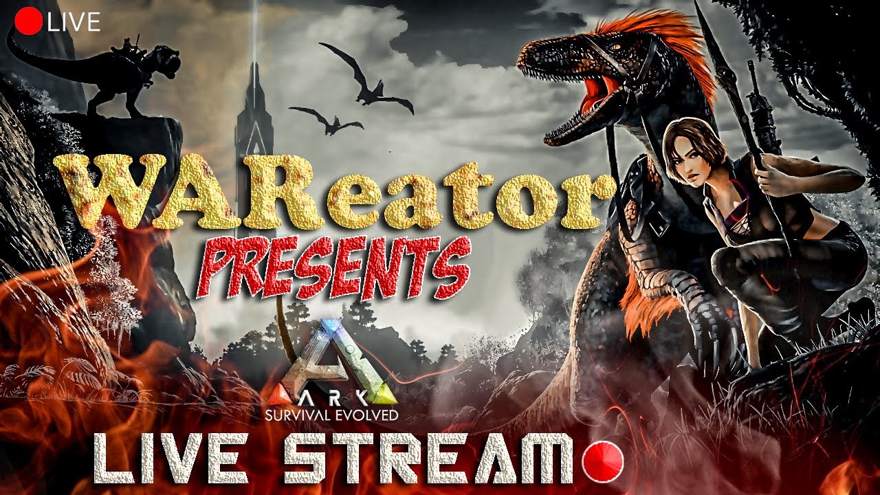 ARK Mobile Live (Official PVP) | TAMING,FARMING & BUILDING #arklive