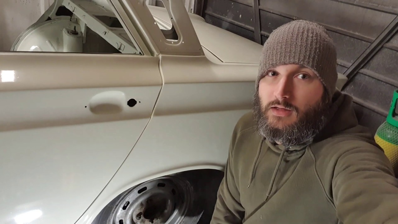 Mk1 cortina restoration ep2 - rear suspension