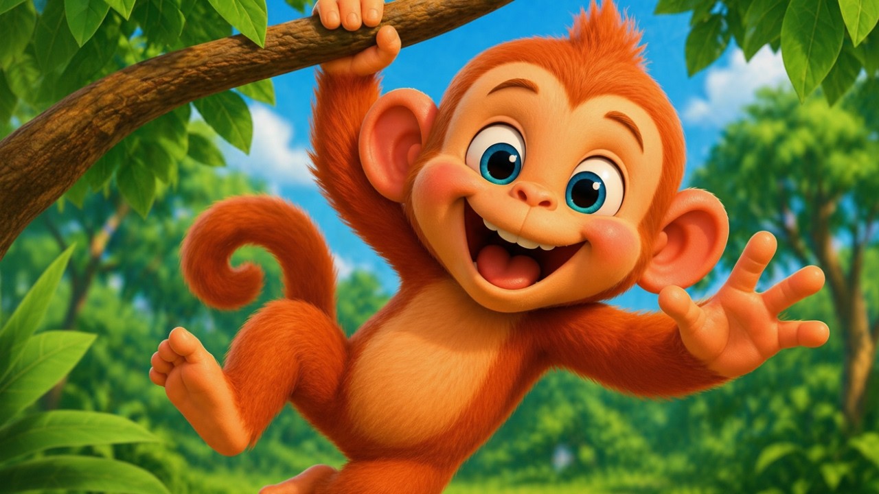 Zoo Song | Animal Rhymes | Children Songs & Baby Rhymes | Rhymey Toons