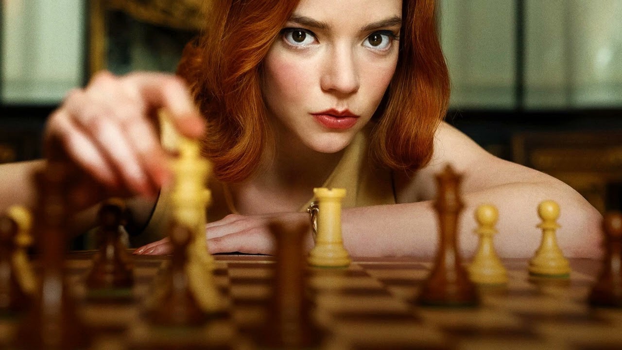 The Queen's Gambit - Walter Tevis_1