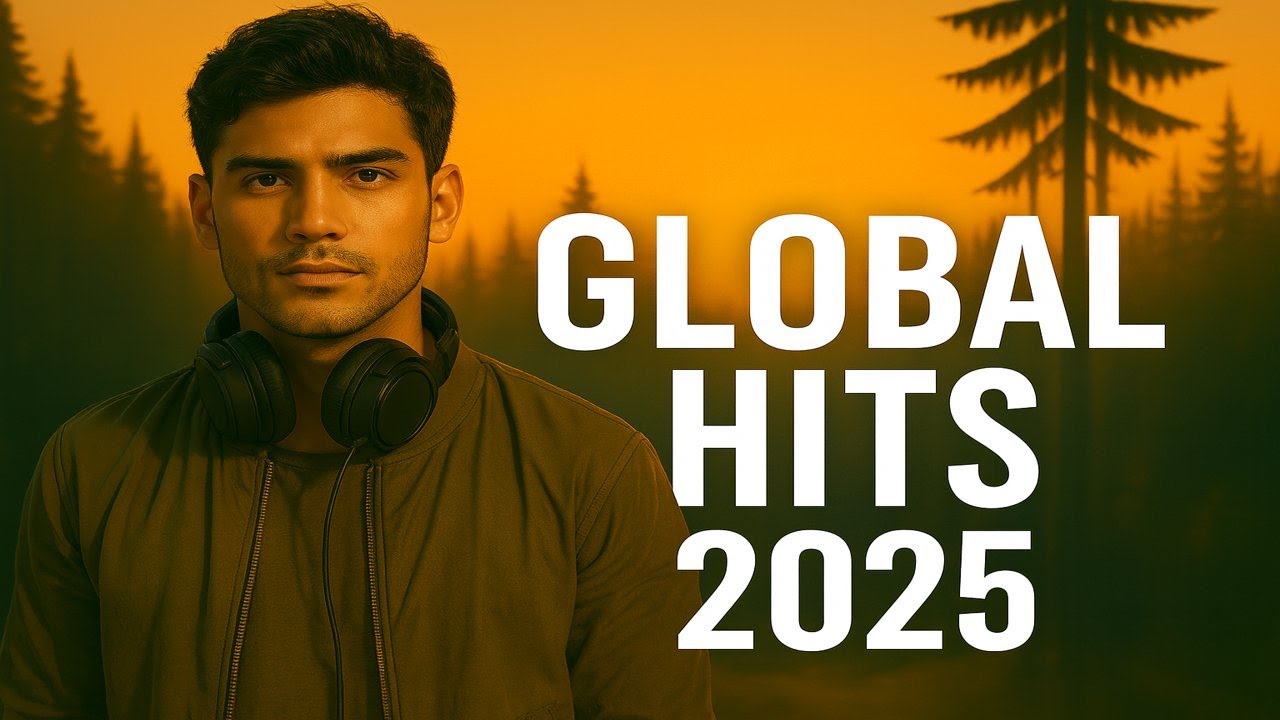 Global Hits 2025 Best Dance Songs