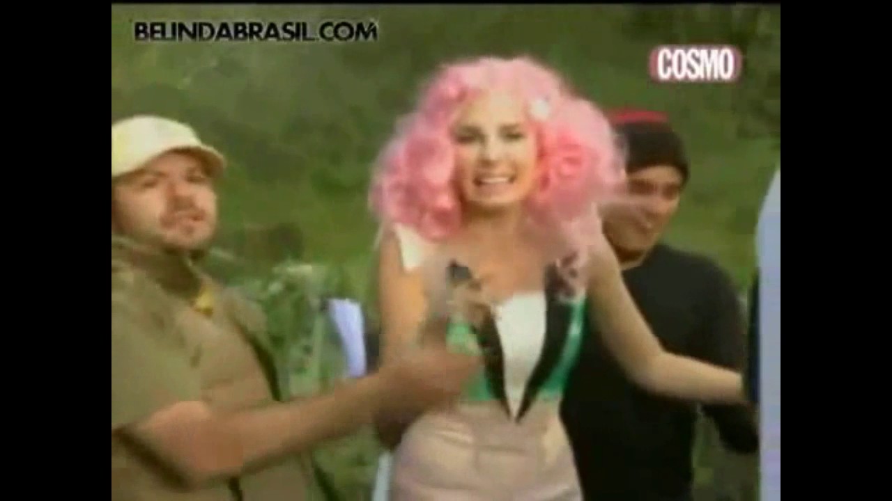 Belinda-Momentos Divertidos Parte 1