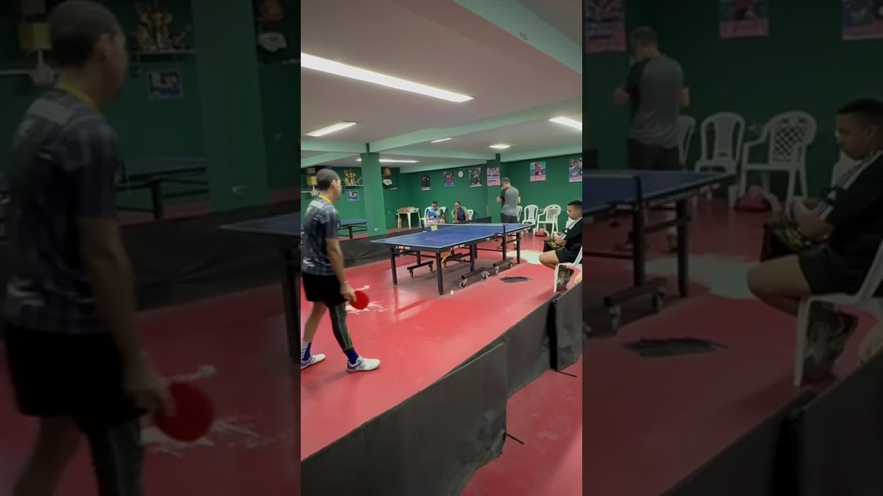 Encontro de Gerações Tabletennis!