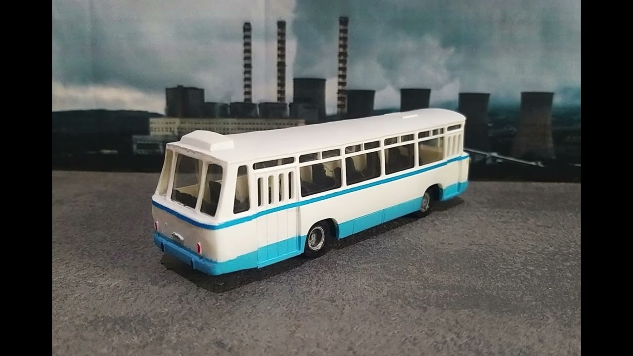 Istoria Autobuzelor Romanesti - Prima parte