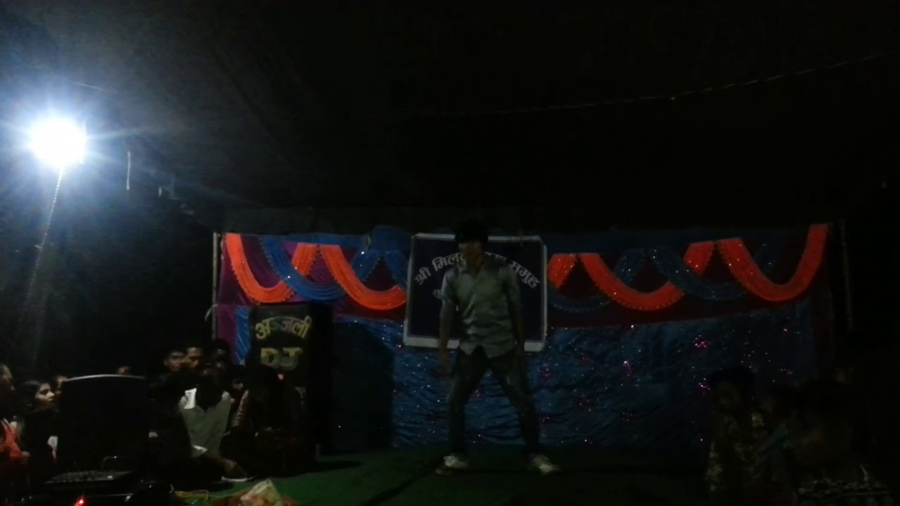 Jamastami Special Function Dance