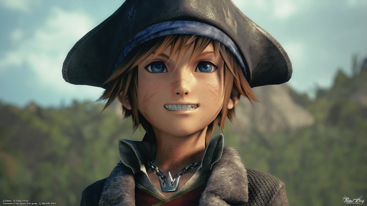 Kingdom hearts 3 AMV 
