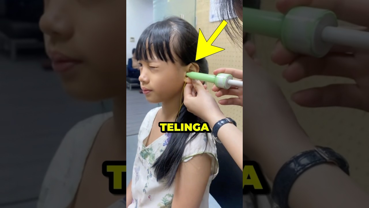 Pasta Ajaib untuk Membersihkan Telinga