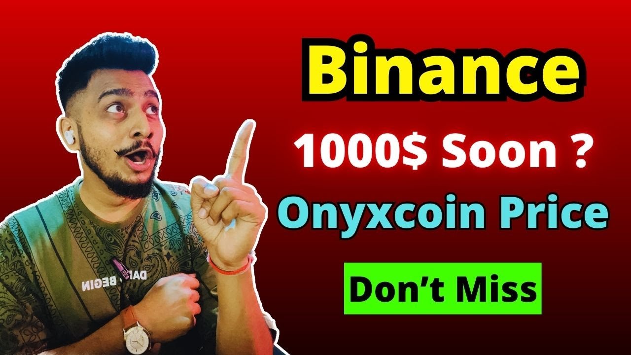 Will Binance (BNB) Skyrocket? | Onyxcoin (XCN) Price Prediction 🔥📈