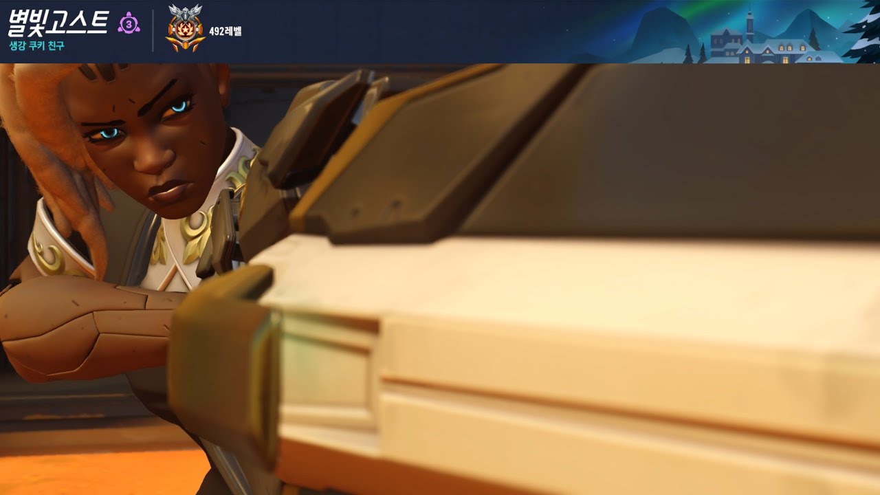 🟢 오버워치 2 소전 게임플레이 Overwatch 2 Sojourn Gameplay
