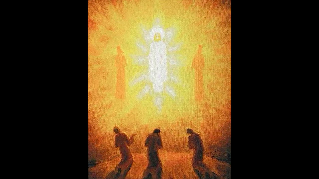The Sons of Thunder - KJV