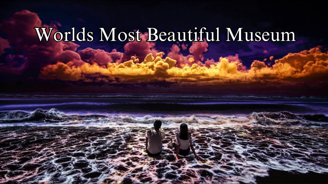You Wont Believe this Museum Exist | Most Beautiful Museum