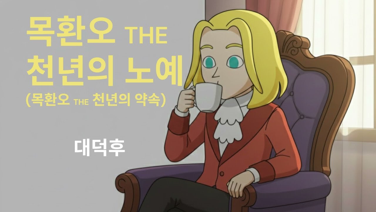 놓지마정신줄 대덕후 '목환오 THE 천년의 노예(목환오 THE 천년의 약속)' 자체풀버전