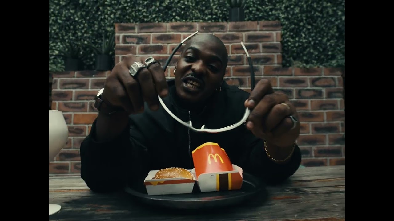 IAN BLANCO - SIM CHEFE (OFFICIAL MUSIC VIDEO)