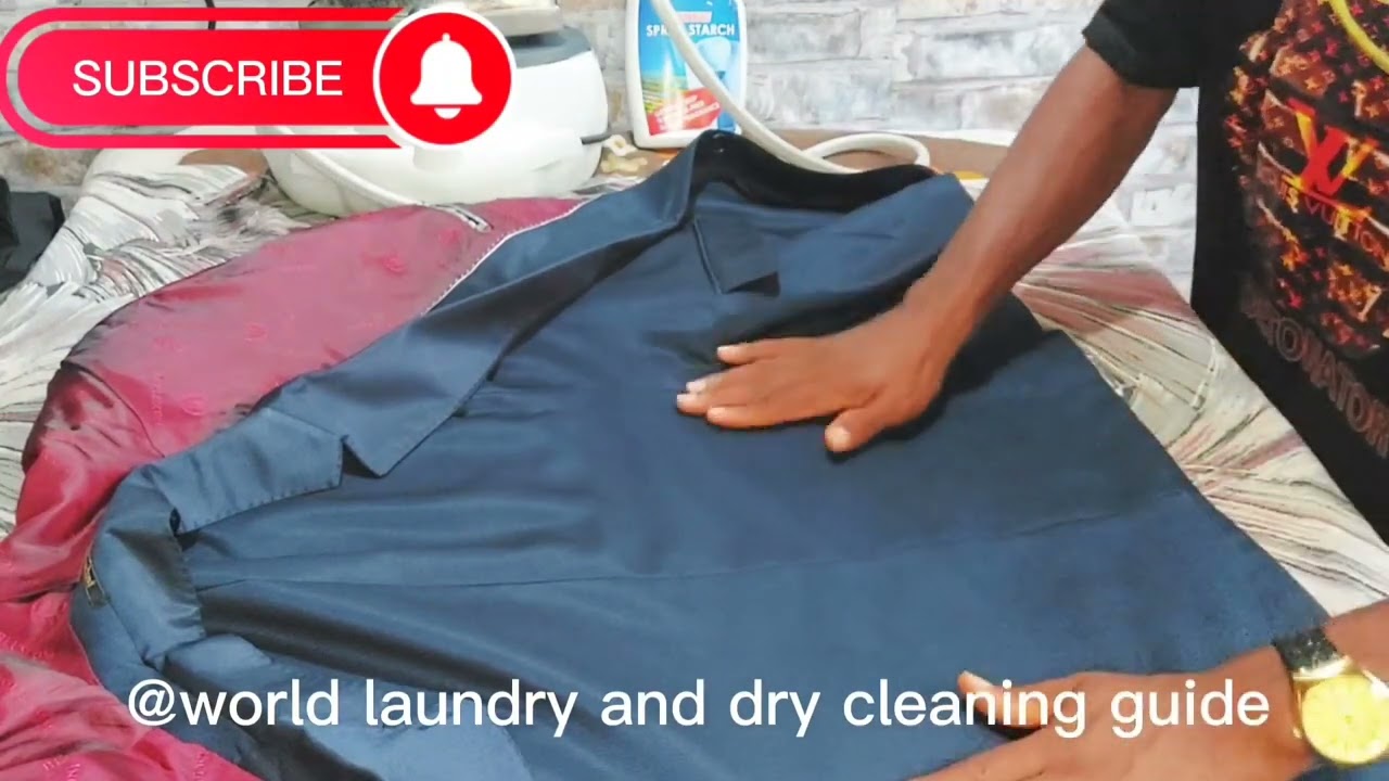 how to iron suit professional #laundry #iran #business #love #beautiful