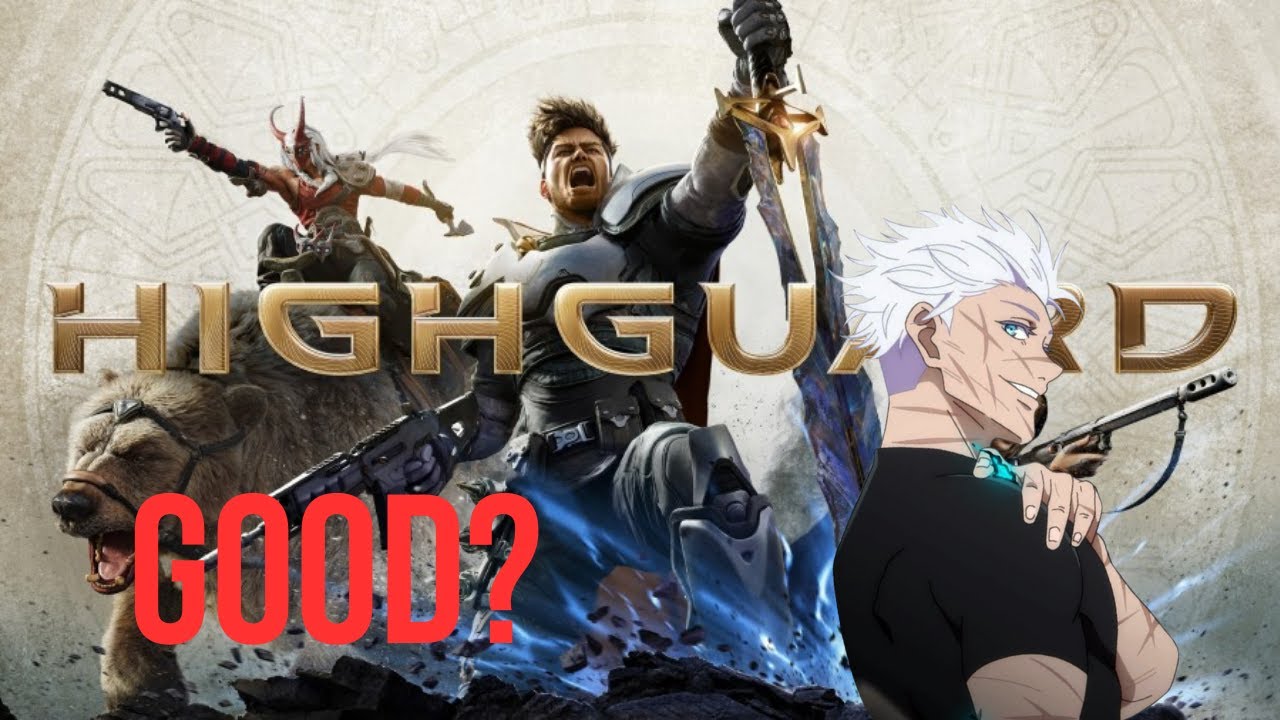 Highguard: is it realy that bad? *First match gameplay*