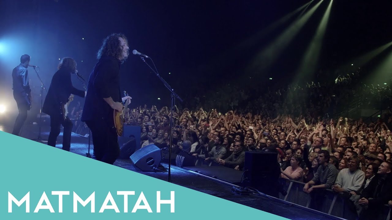 Matmatah - Emma LIVE