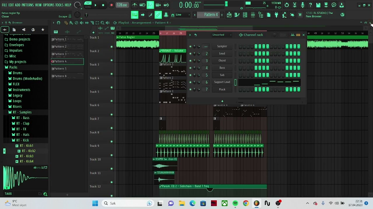 Fatso Regler - Fatso x Voldtechno x Snorty (Remake & Tutorial)