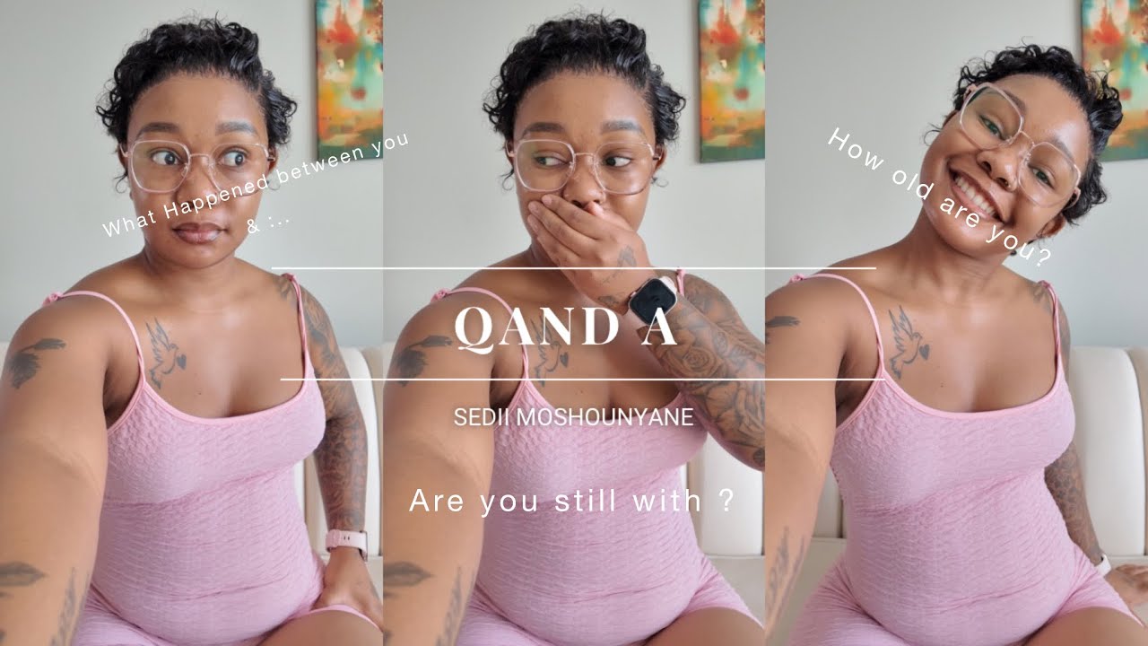 ANOTHER Q AND A
