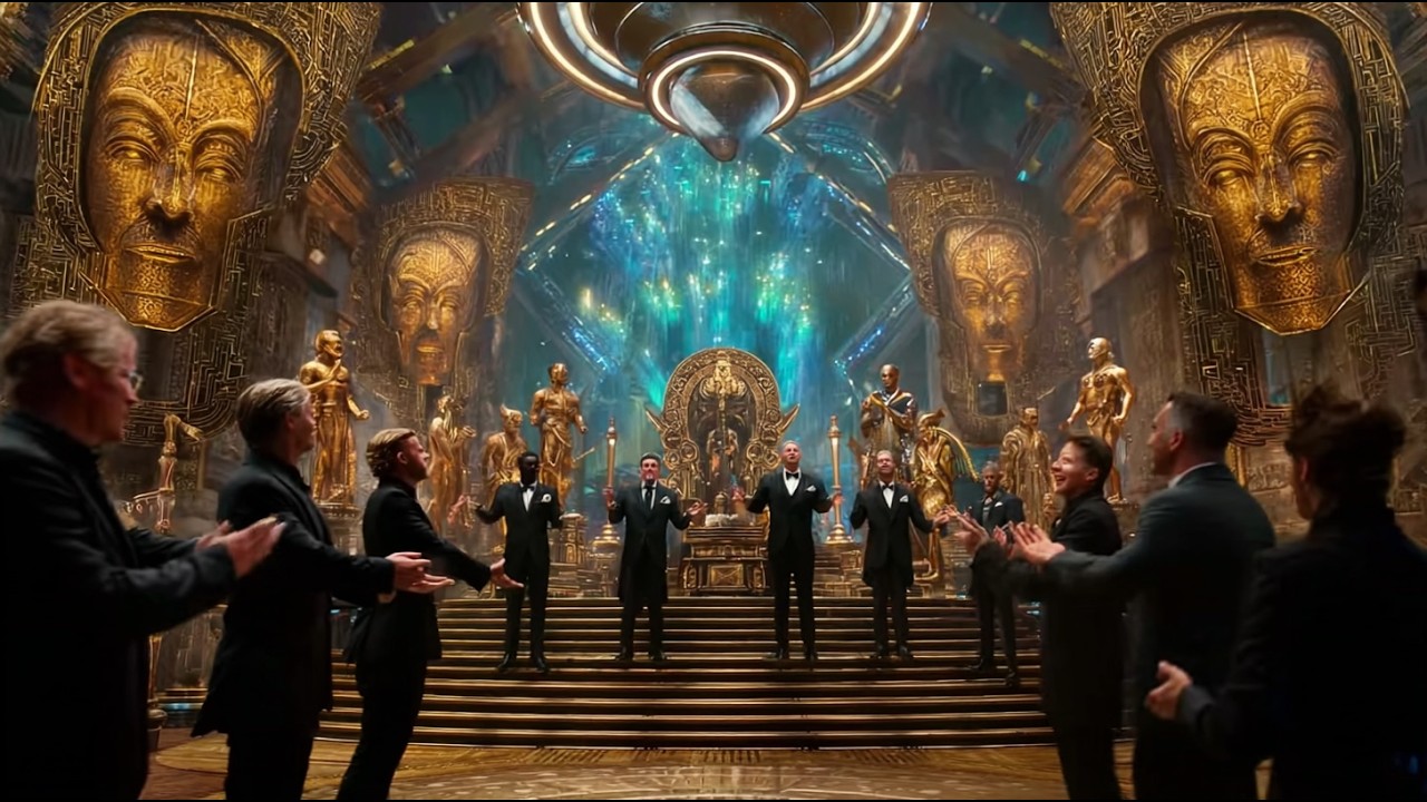 Humans Encounter the Empire — And Immediately Burst Into Laughter HFY | Sci-Fi HFY Stories