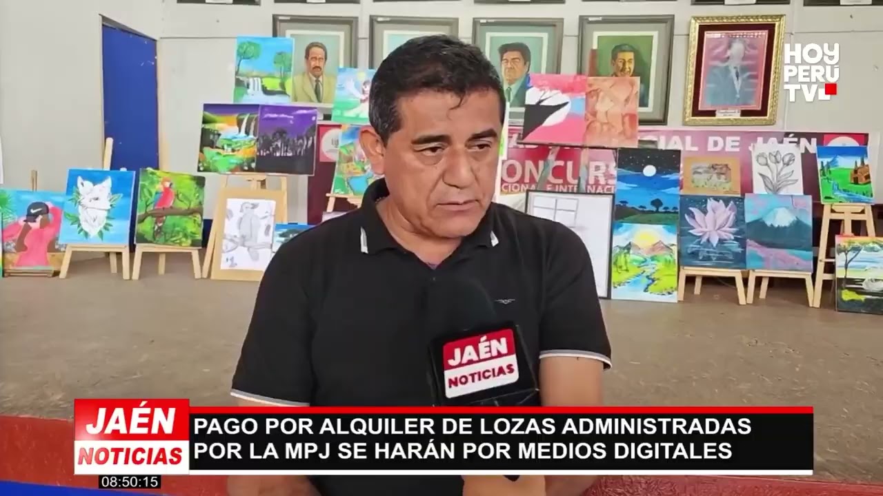 PAGO POR ALQUILER DE LOZAS ADMINISTRADAS POR LA MPJ SE HARÁN POR MEDIOS DIGITALES
