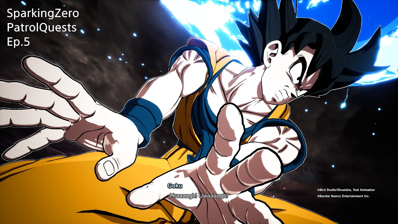 The MOST DISRESPECTFUL BTA I've received so far #anime #fyp #dragonball #gaming #sparkingzero