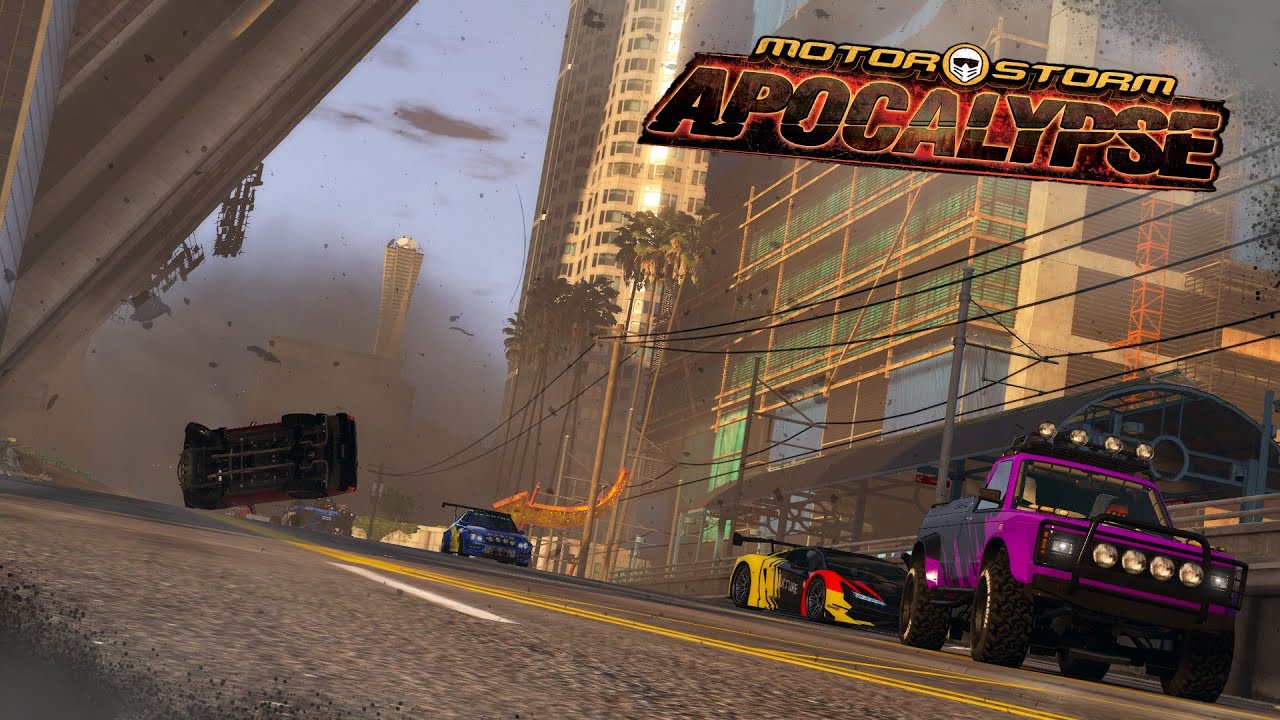 GTA V - MS: Apocalypse / Get To the Carrier