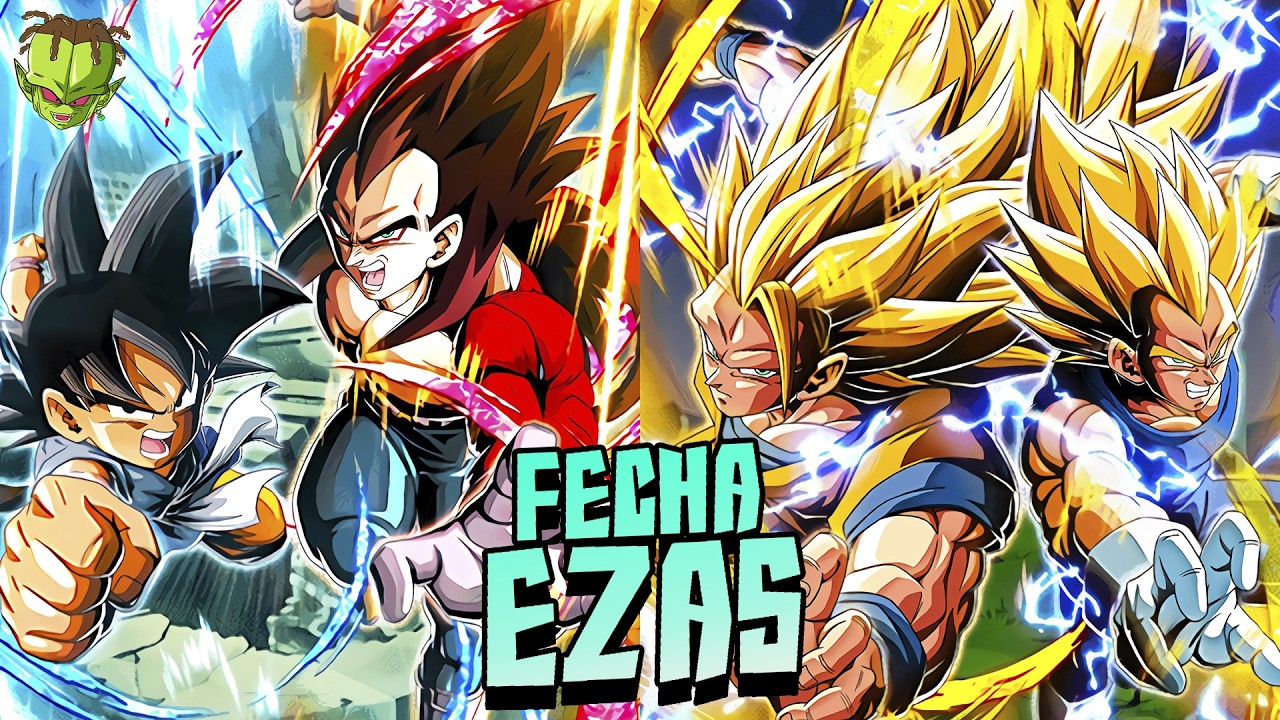 FECHA de los EZAS del 8 ANIVERSARIO y del PROXIMO CONTENT! FESTIVAL of BATTLES STAGE 2? | Dokkan