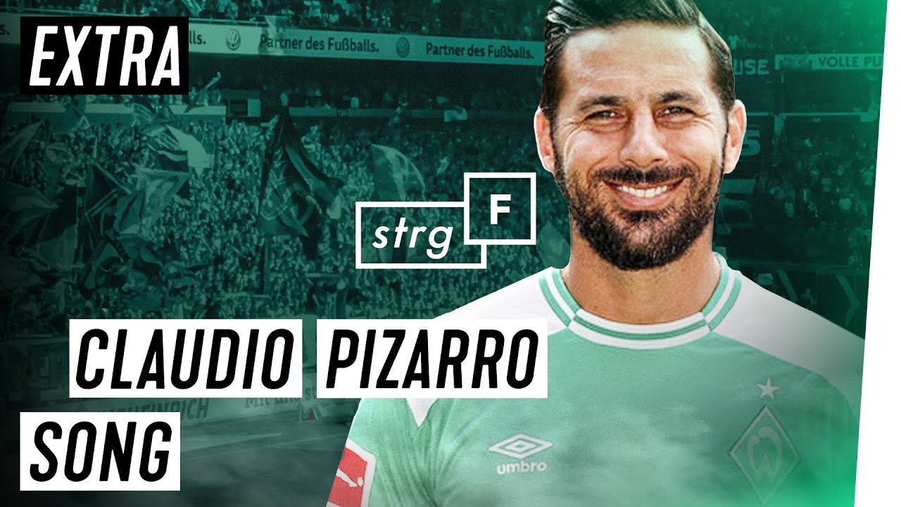 Musikvideo: David Friedrich feat. STRG_F - Pizarro