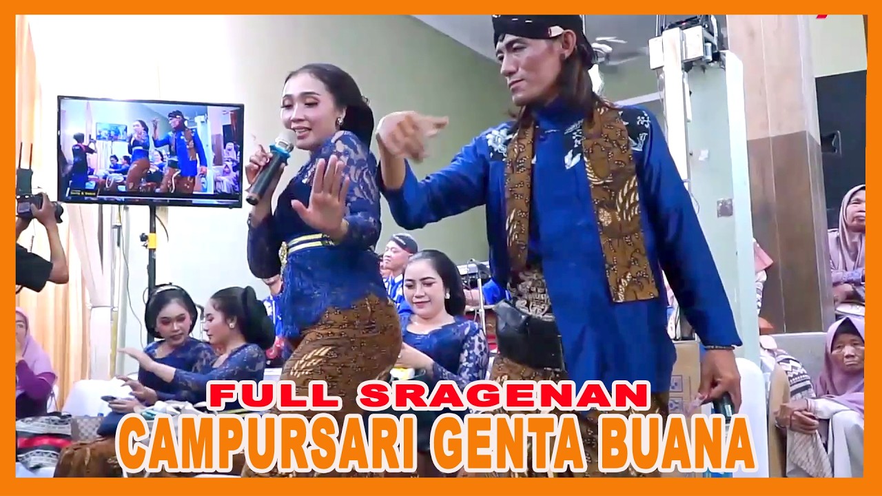 FULL ALBUM  CAMPURSARI GENTA BUANA