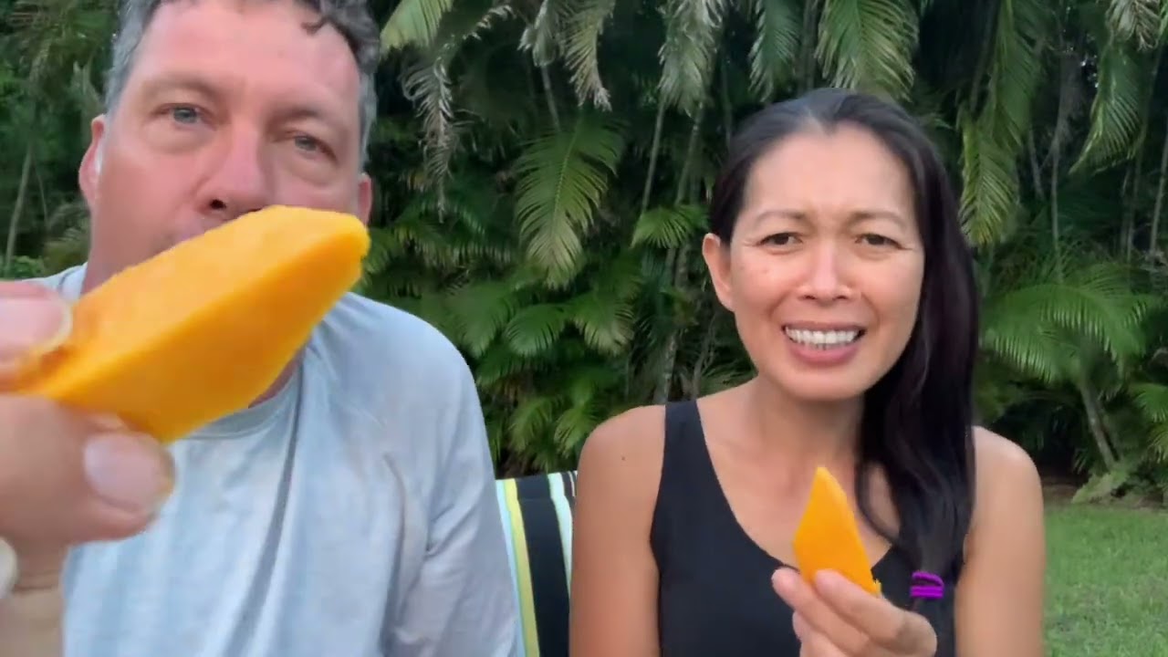 Nam doc mai #4. Graham.  Taste