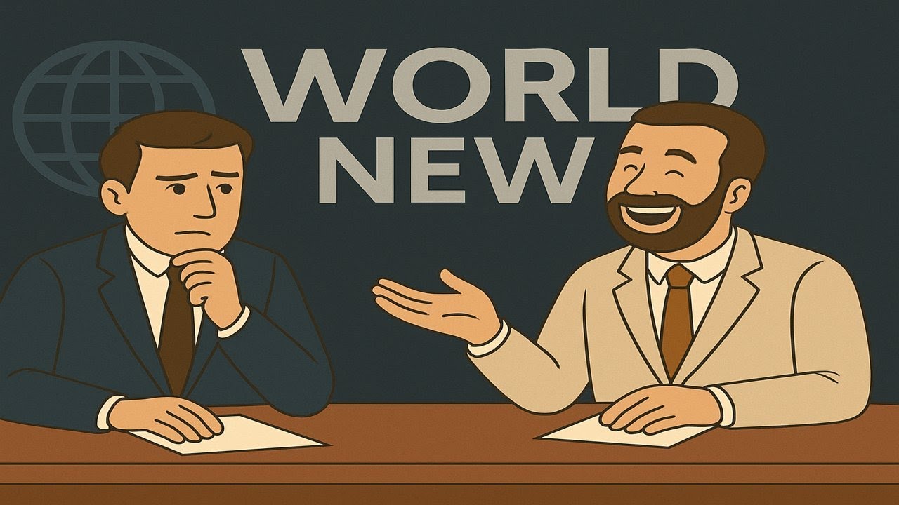 #22 NEWSFLASH |  AndersGezienDePodcast | De Podcast Voor Je Wekelijkse Portie Onzin