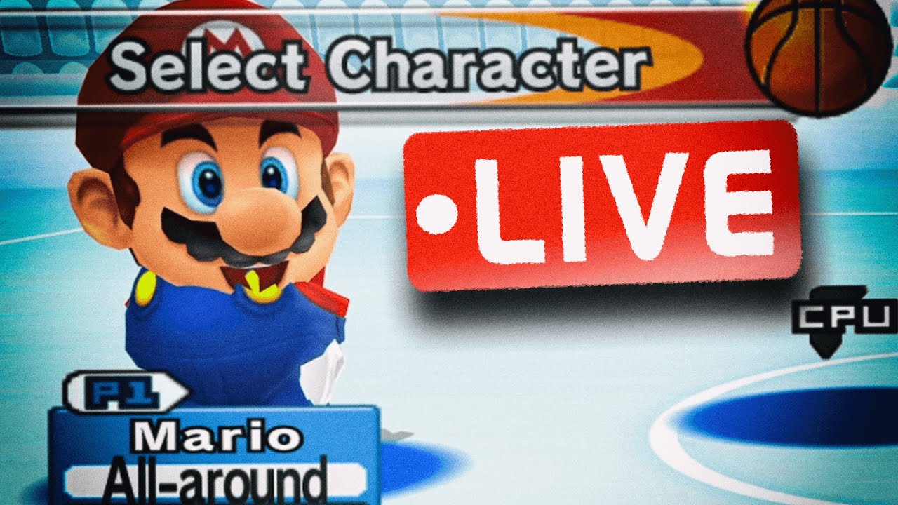 🔴[LIVE] MARIO SPORTS MIX / CORRUPTION COOKING🔴