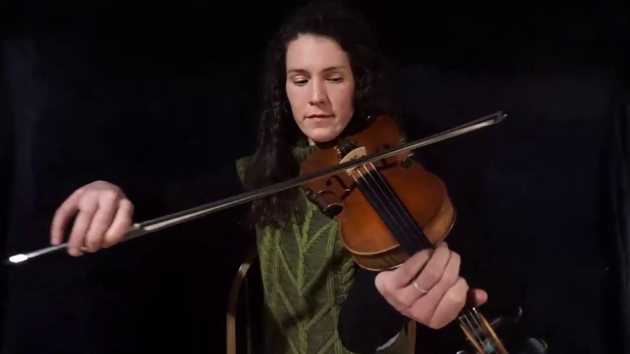 Mick O'Connor's Reel taught by Colleen Freeman