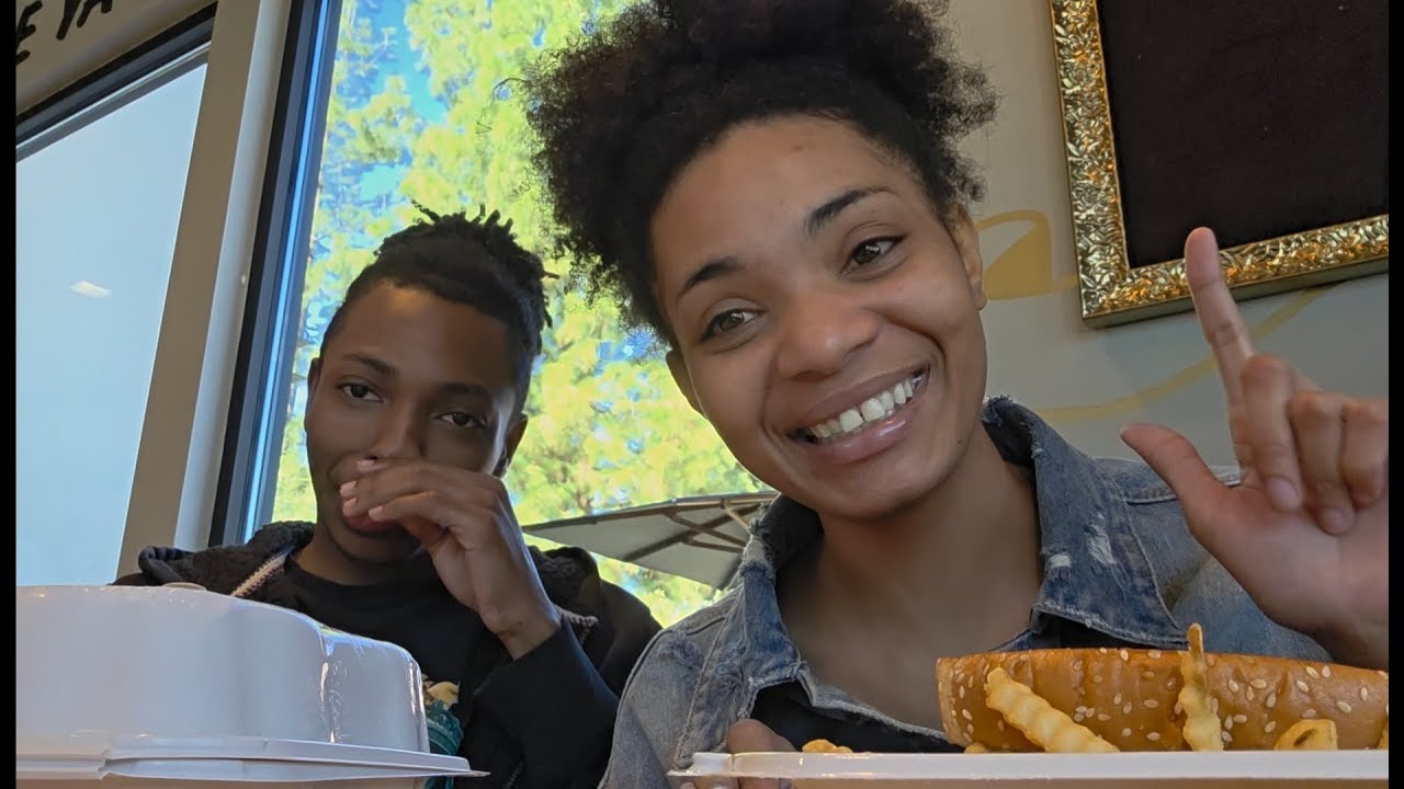How to if She's the One | Raising Cane's Mukbang