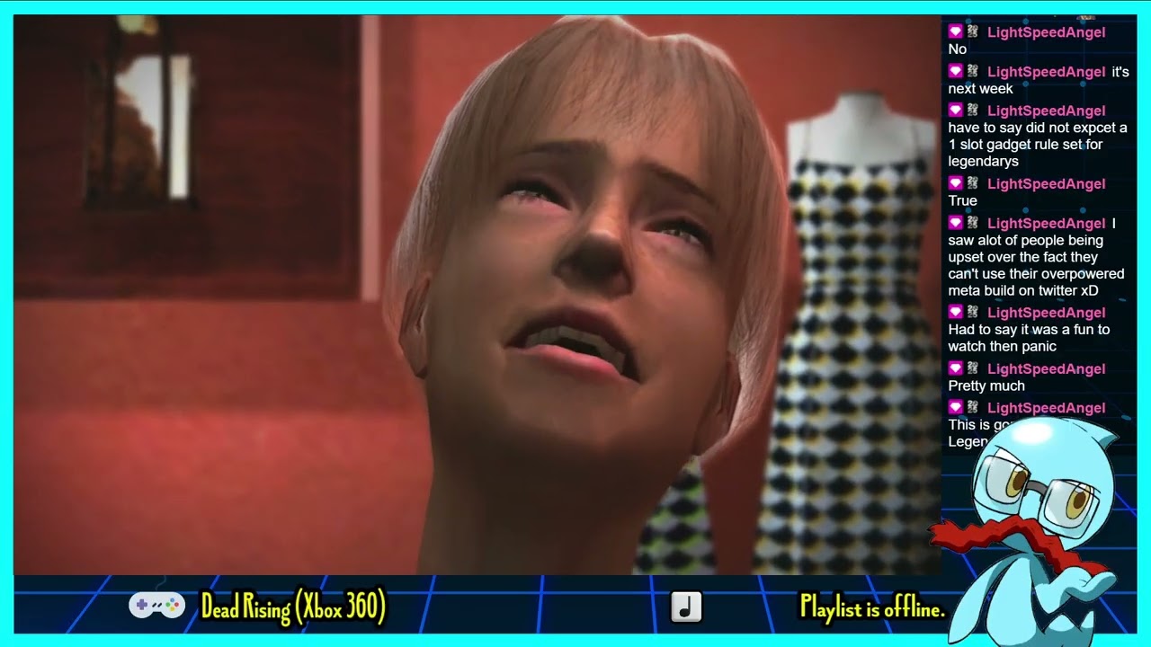 Dead Rising - Part 3 (Jan 15, 2026)