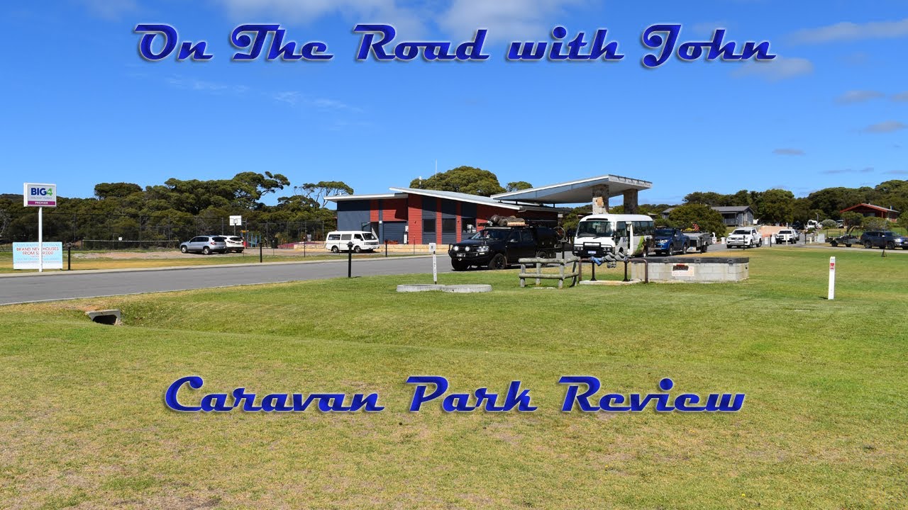 Ocean Beach Holiday Park Denmark review