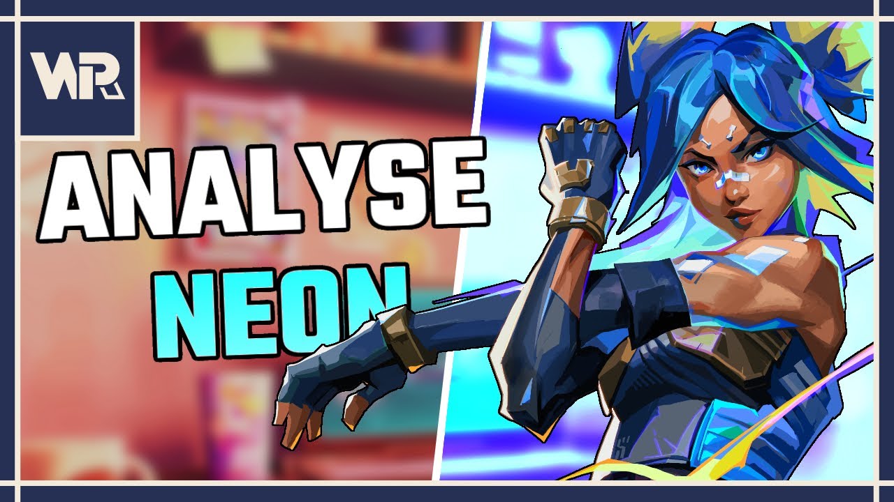 NEON, rapide et furieuse ... | VALORANT FR