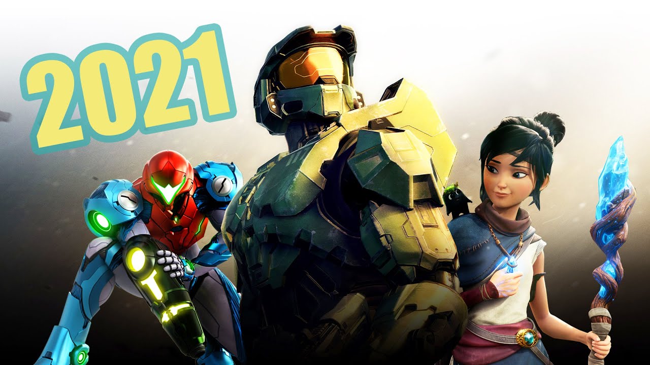 Top 6 : Les Meilleurs Jeux de 2021