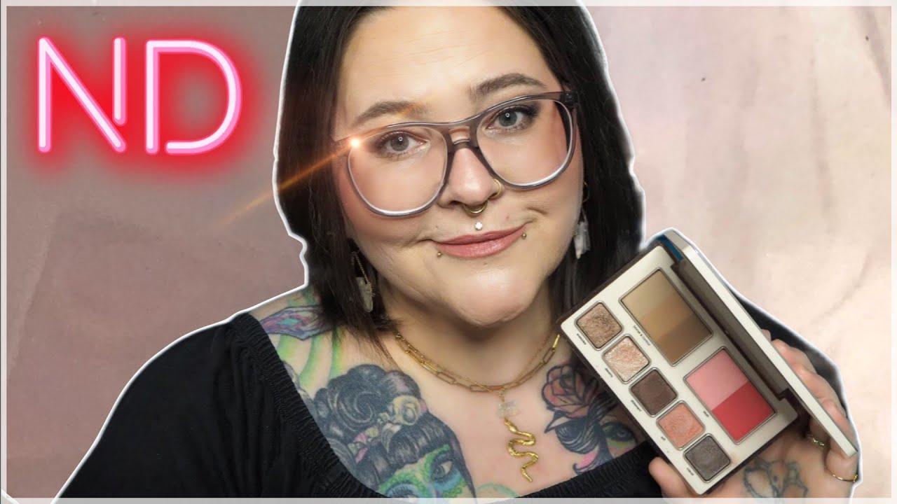 NATASHA DENONA HYPER NATURAL FACE PALETTE & GEBURTSTAGS STYLE AND TALK🎉🎊✨
