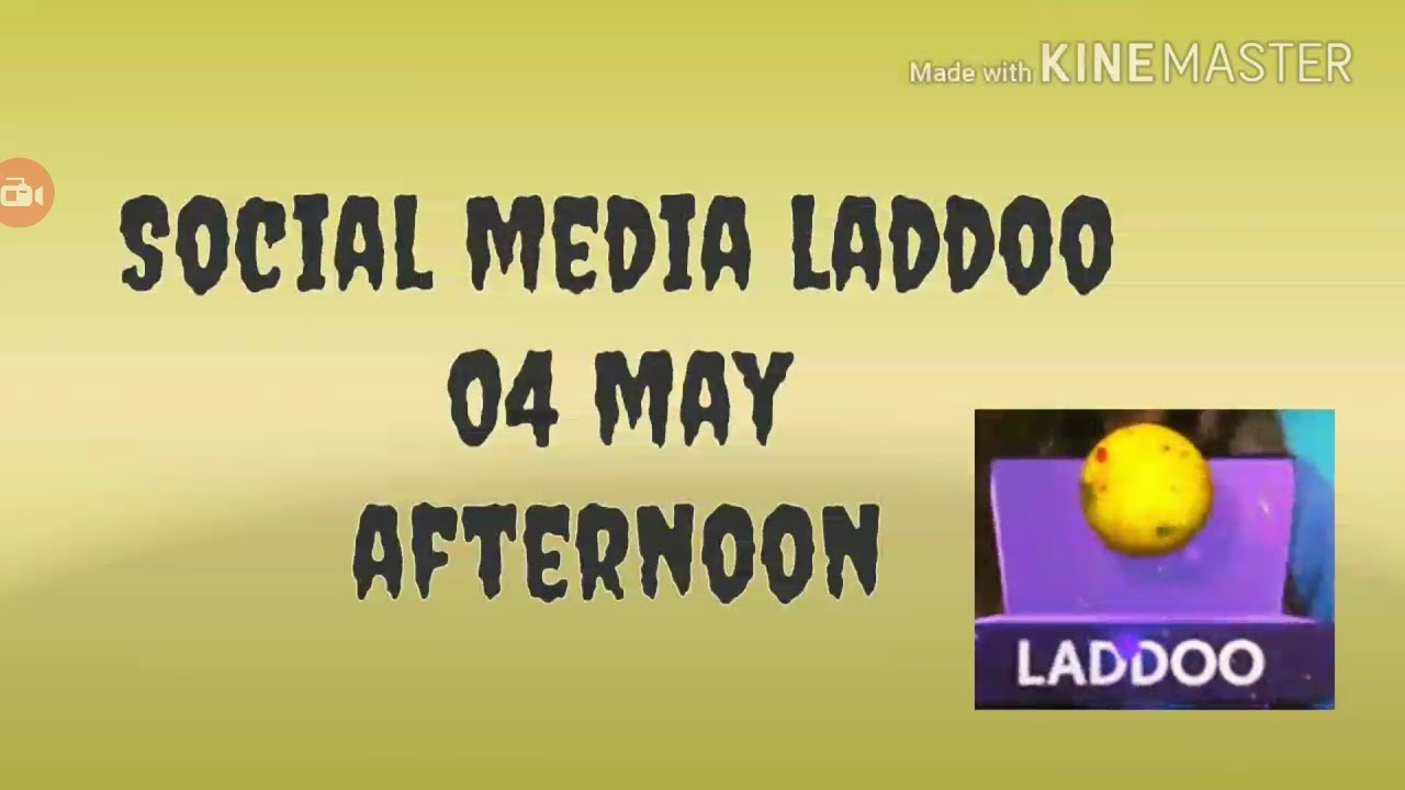 Loco social media ladoo 4th May Afternoon || loco 4 May Afternoon || Aaj dopher ka ladoo