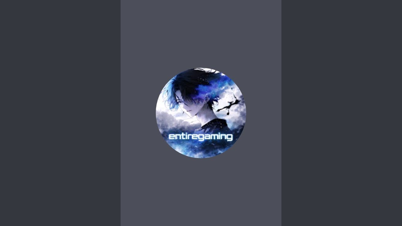 ENTIREGAMING  is live