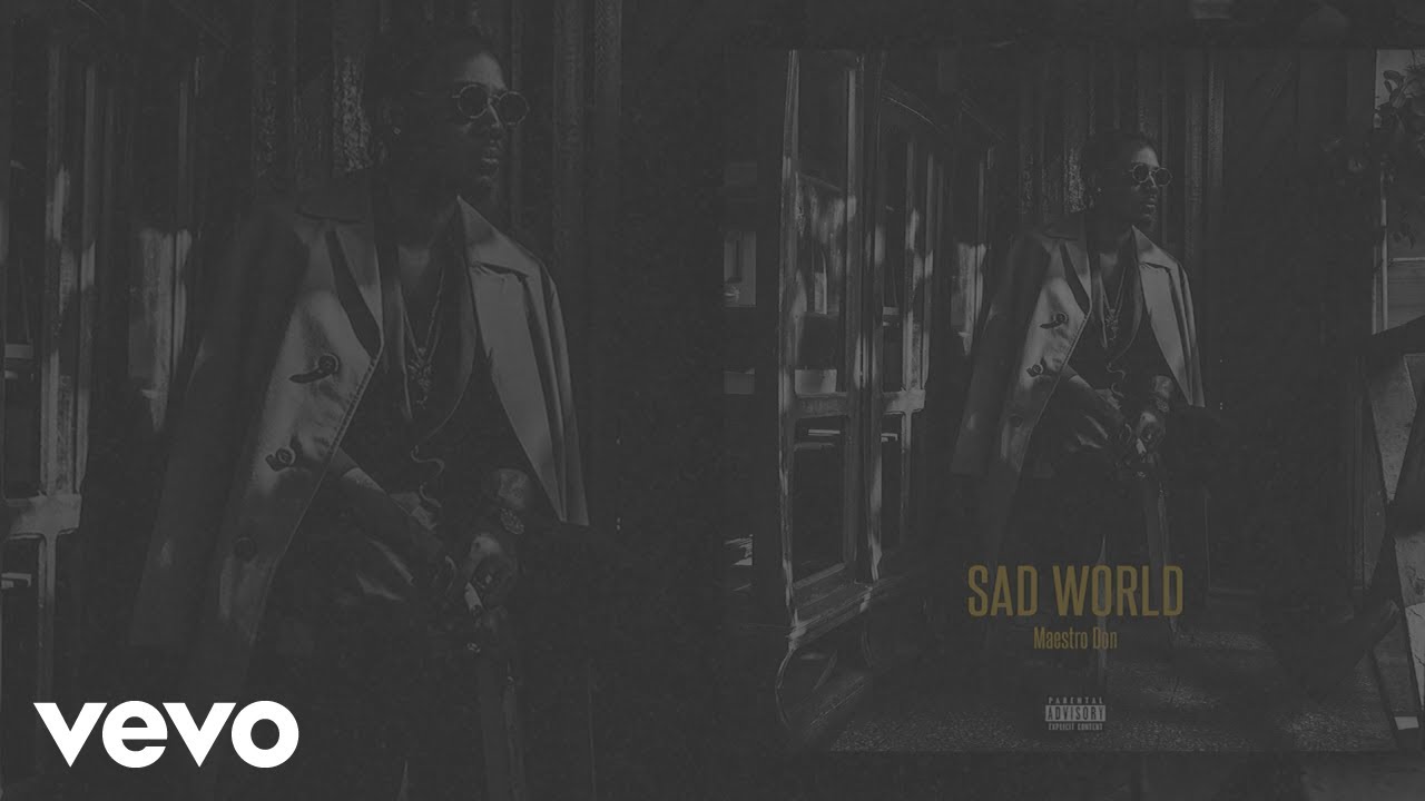 Maestro Don - Sad World [Sad World Ep]