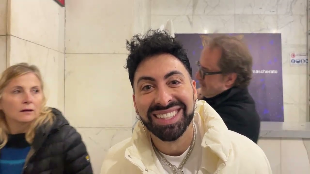 Matteo Addino intervista al coreografo: 