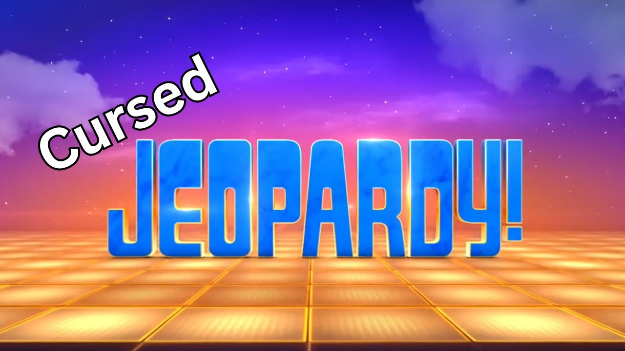 Unhinged Quotebook Jeopardy
