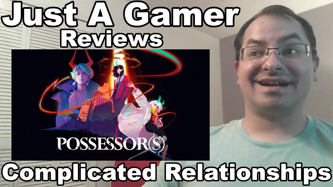 Just A Gamer Reviews | POSSESSOR(S)