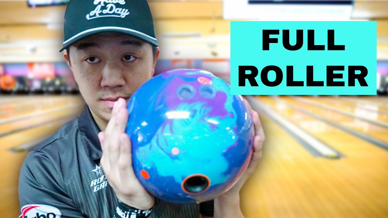 I Tested The CRAZIEST Bowling Ball Layout!