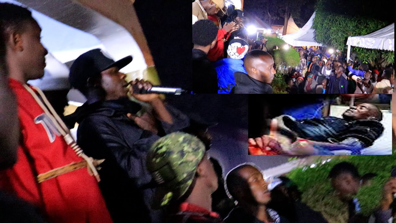 EKILIKULUMBE ALIEN SKIN  NE FANGON BAKYANKALANYIZA OLUMBE LWA TAMALE MIRUNDI KITALO NYO