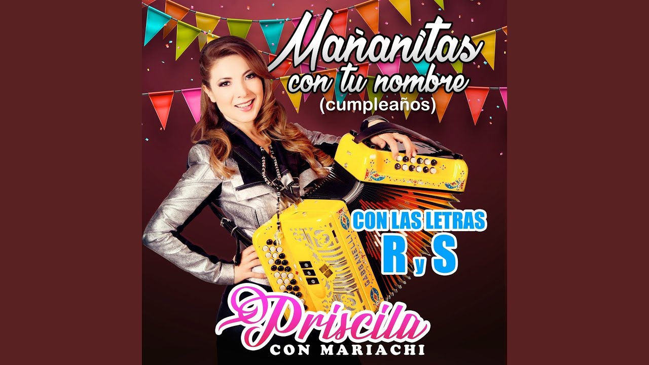 Mañanitas para Rolando