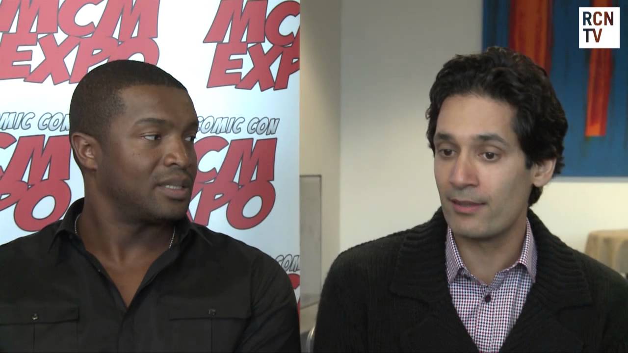 Continuum Cast Interview
