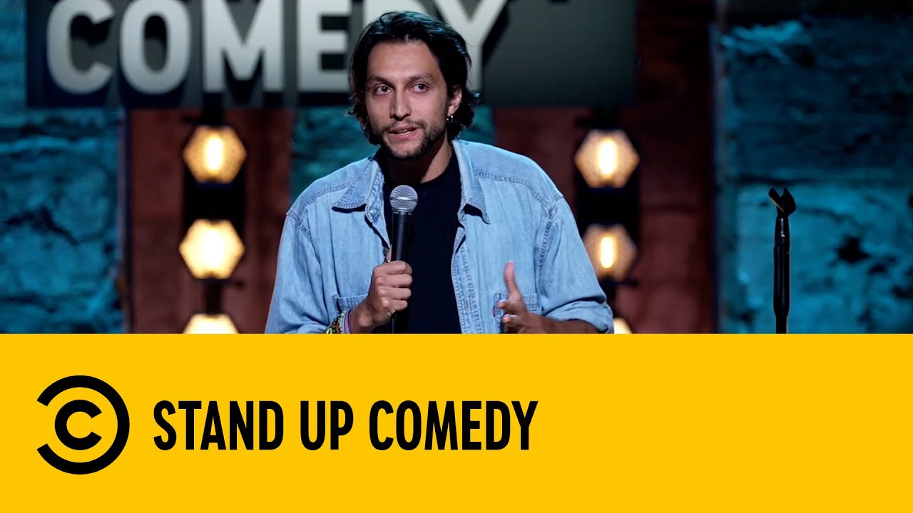 Fill Pill - La depressione occidentale - Stand Up Comedy